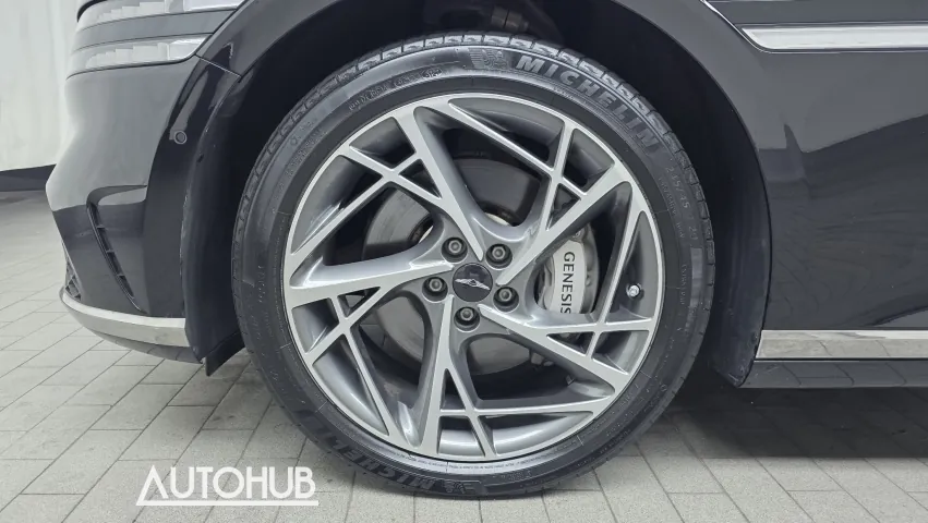 Genesis G90 2022 photo 5