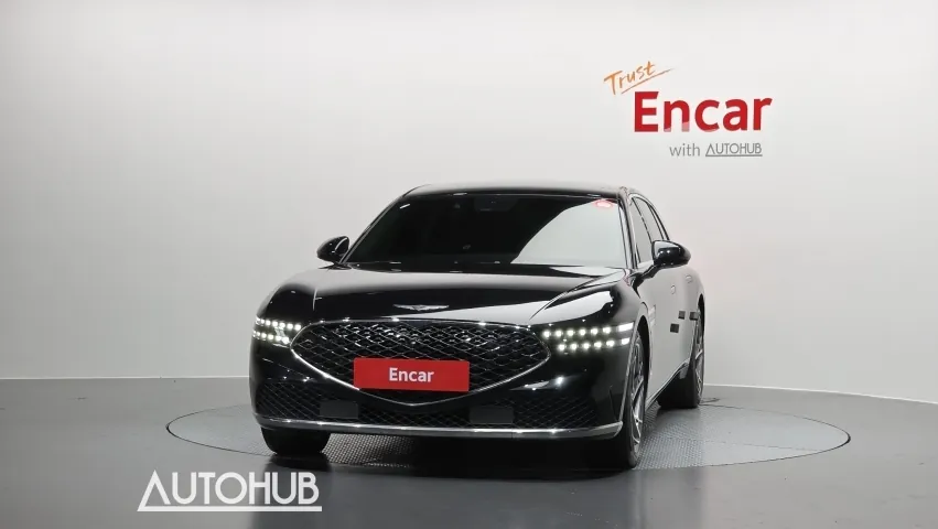 Genesis G90 2022 photo 3