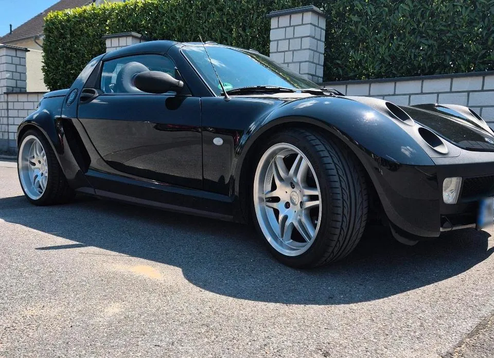 Smart Roadster