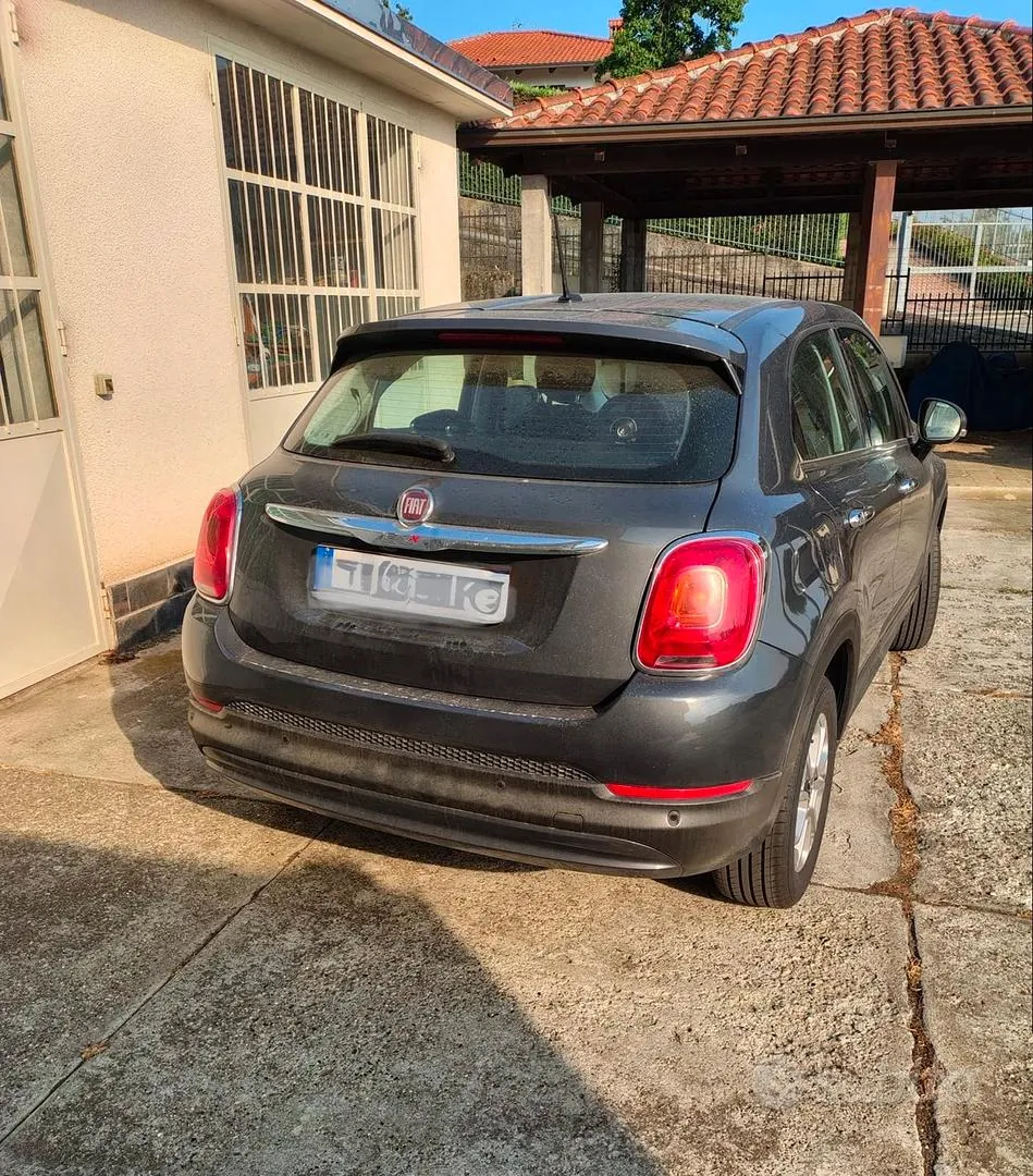 Fiat 500X 2018 photo 3