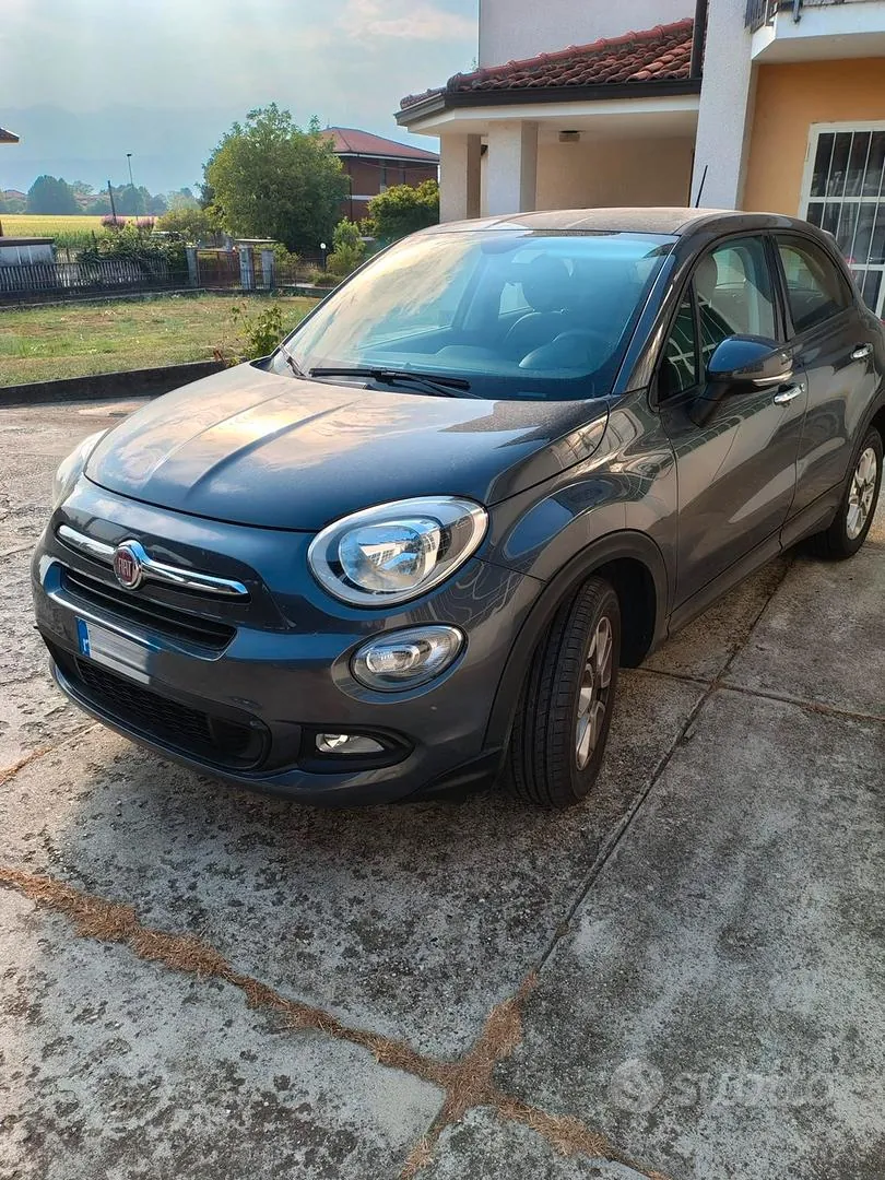 Fiat 500X 2018 photo 2