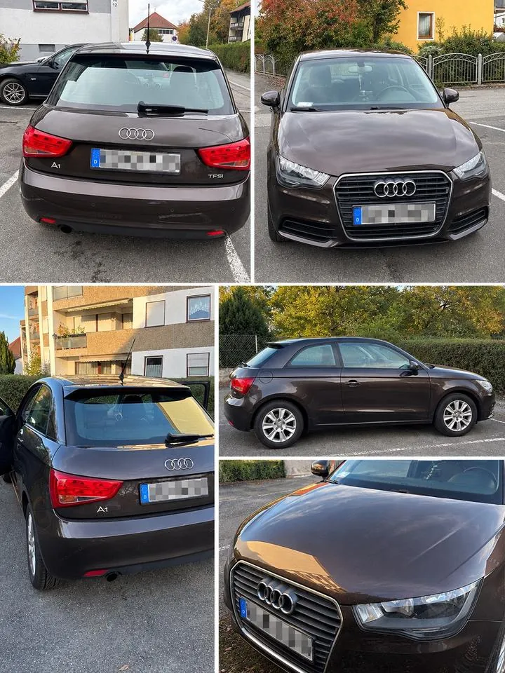 Audi A1