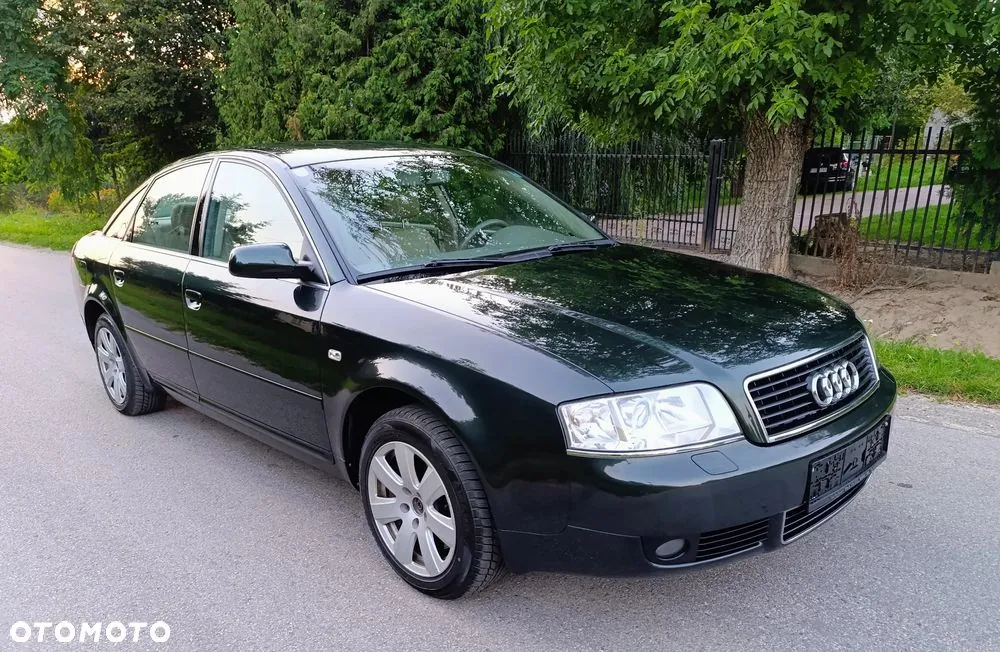Audi A6 Limousine 2004 photo 2