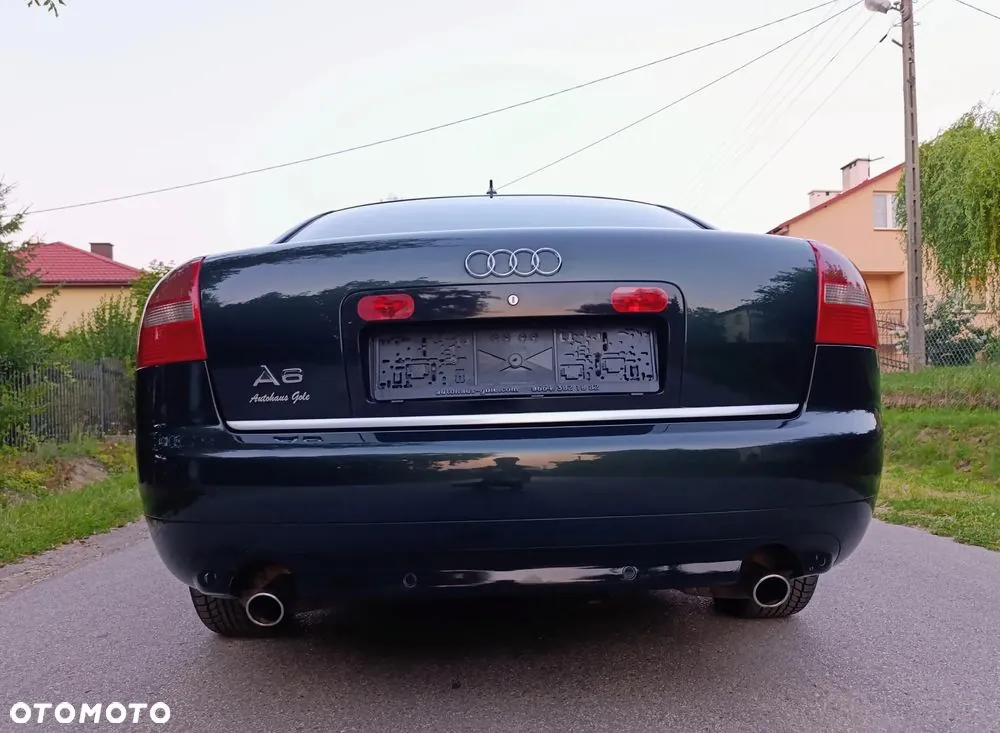 Audi A6 Limousine 2004 photo 3