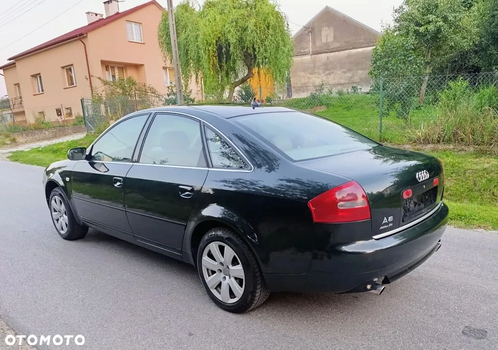 Audi A6 Limousine 2004 photo 4