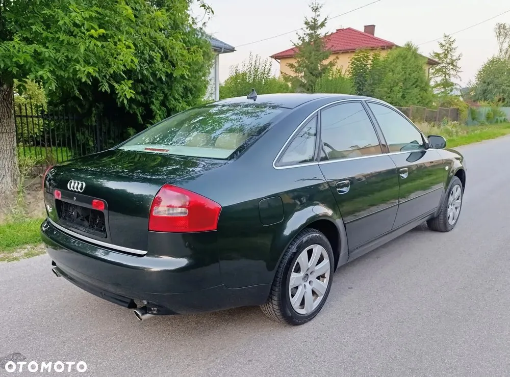 Audi A6 Limousine 2004 photo 5