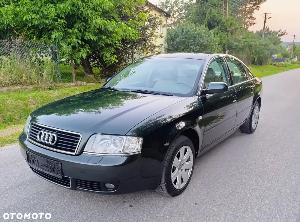 Audi A6 Limousine