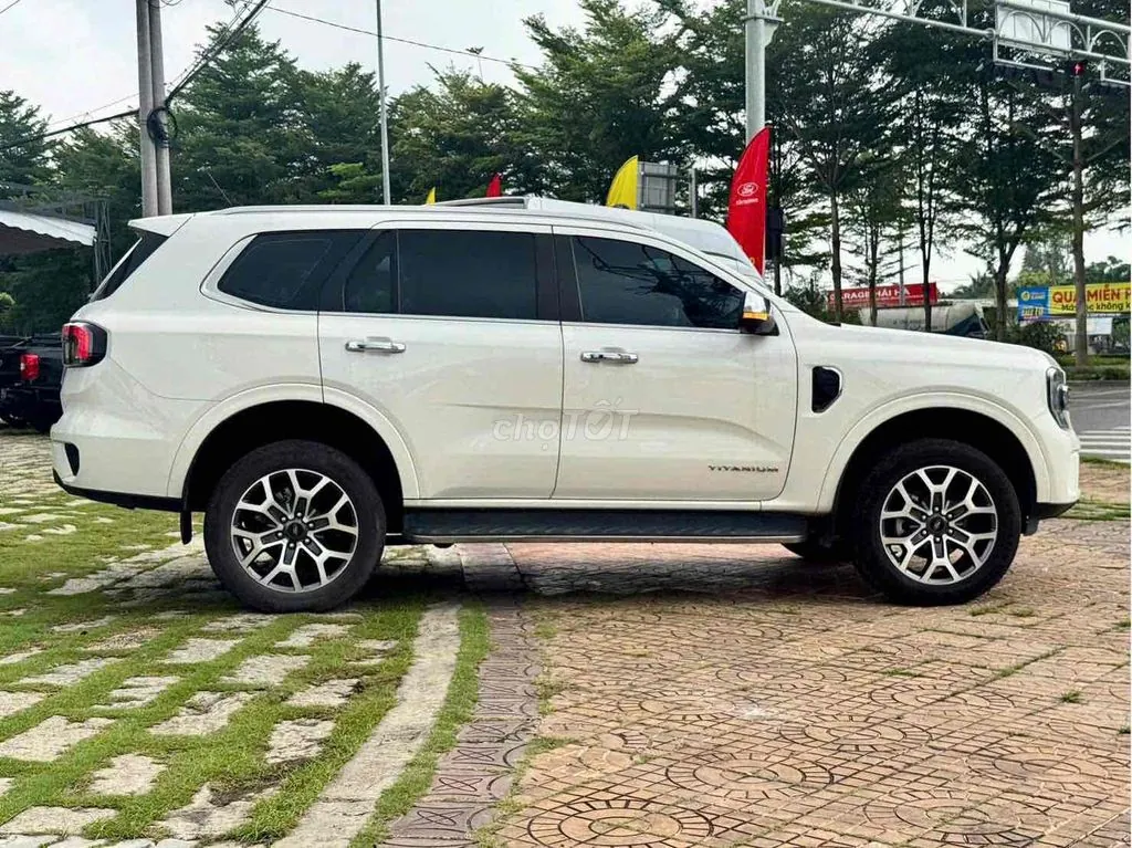 Ford Everest 2024 photo 4