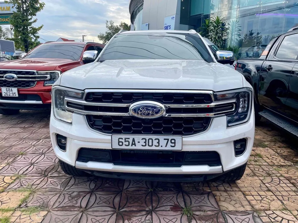 Ford Everest