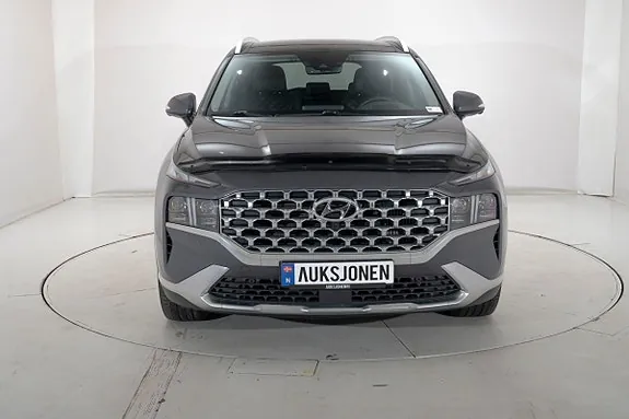 Hyundai Santa Fe 2021 photo 2