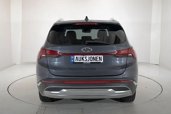 Hyundai Santa Fe 2021 photo 5