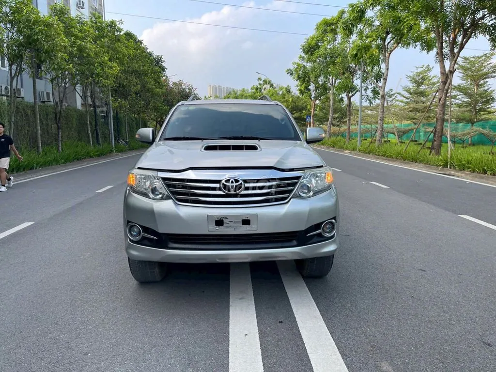Toyota Fortuner