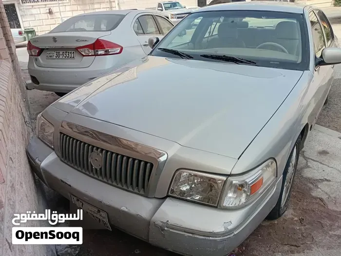 Mercury Grand Marquis