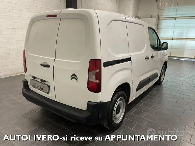 Citroen Berlingo 2019 photo 3