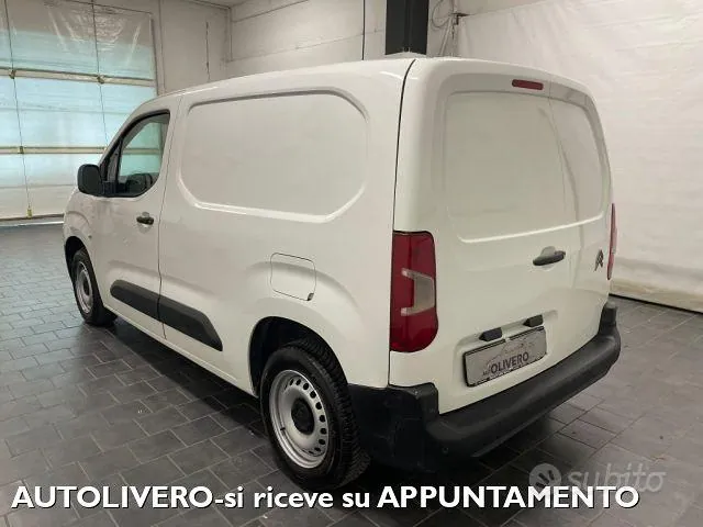 Citroen Berlingo 2019 photo 4