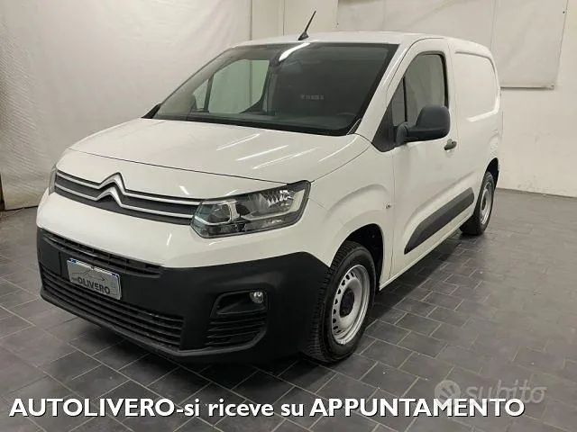 Citroen Berlingo 2019 photo 2