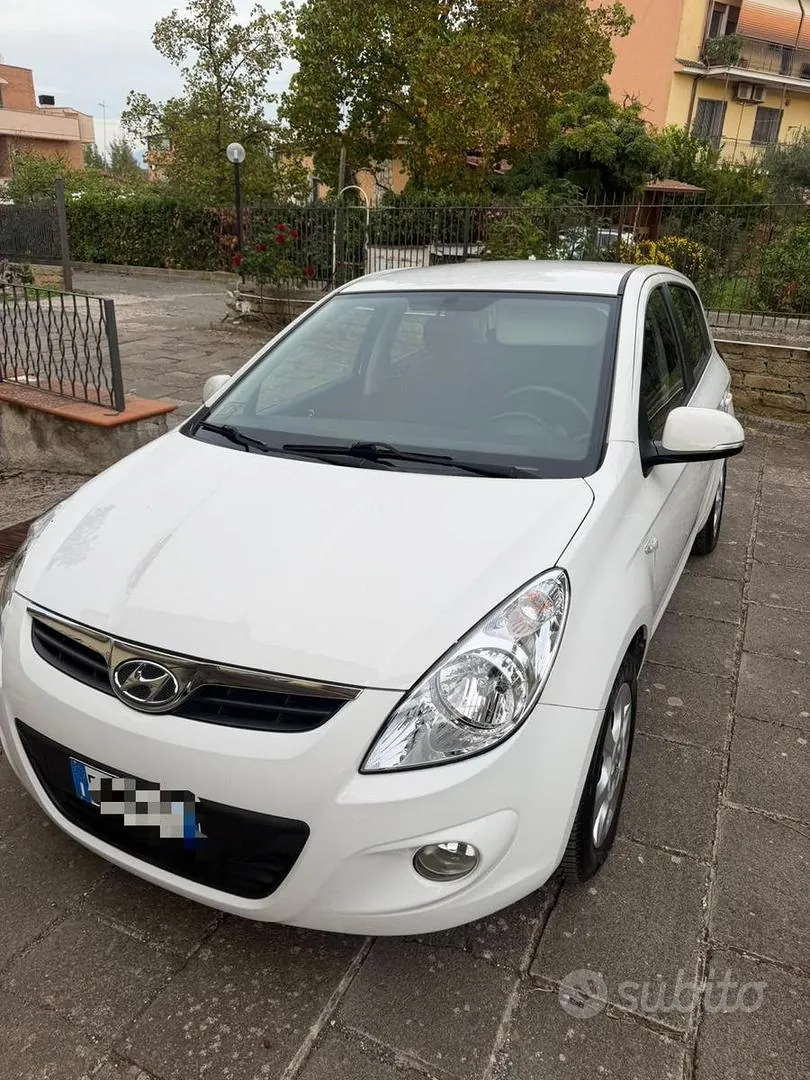 Hyundai I20