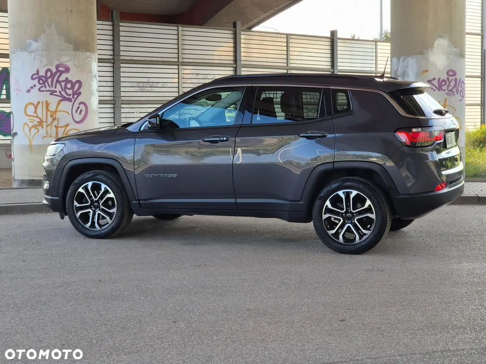 Jeep Compass 2022 photo 4