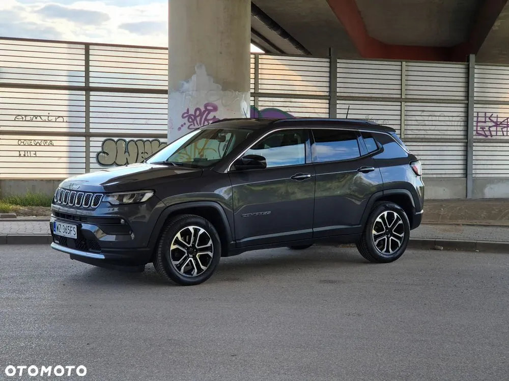 Jeep Compass 2022 photo 5