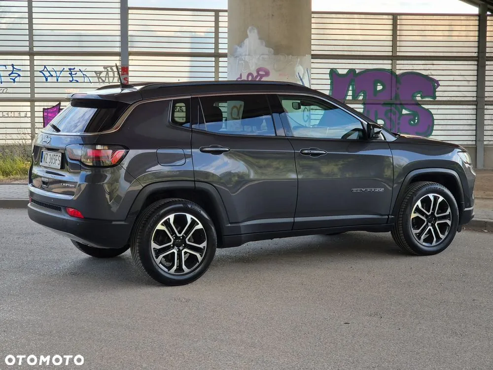 Jeep Compass 2022 photo 2