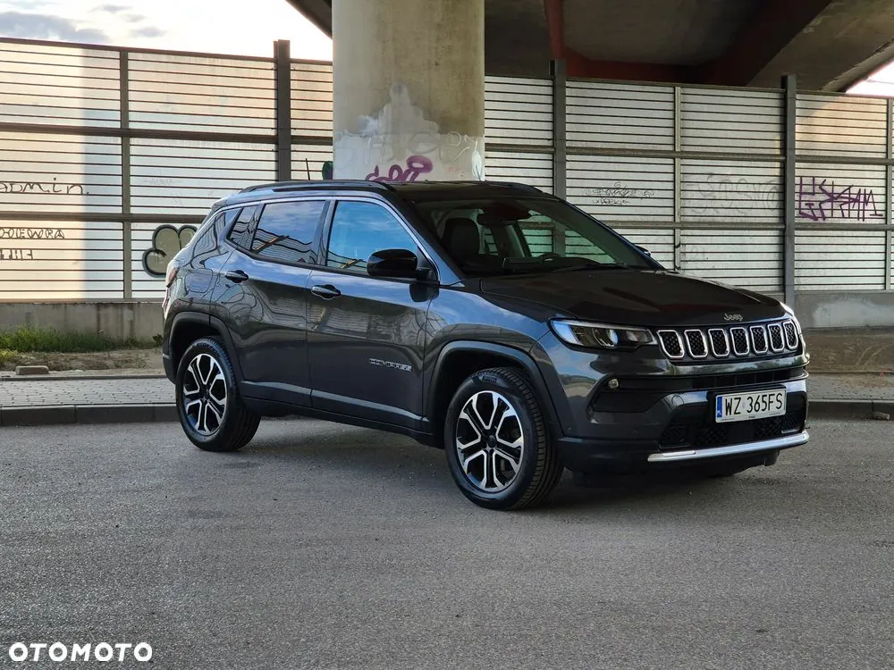 Jeep Compass 2022 photo 3
