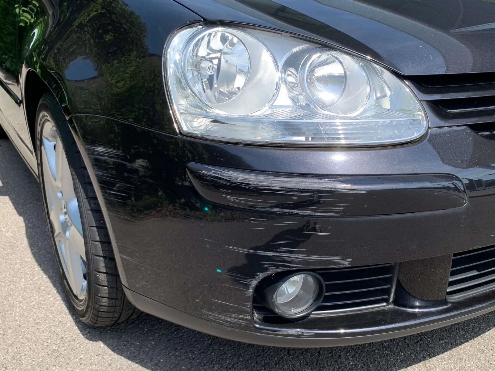 Volkswagen Golf 2005 photo 5