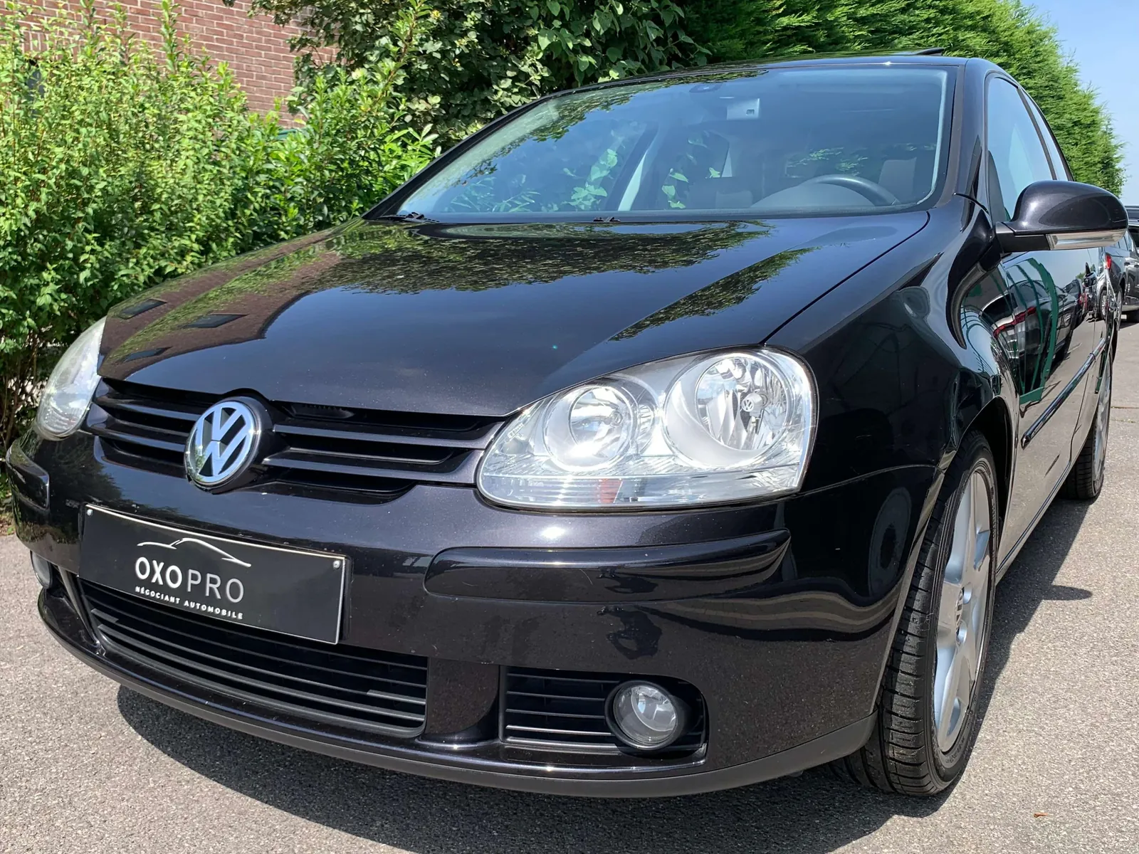 Volkswagen Golf 2005 photo 2