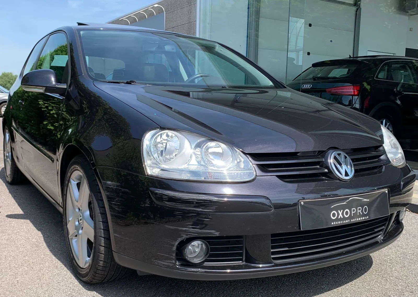 Volkswagen Golf 2005 photo 4