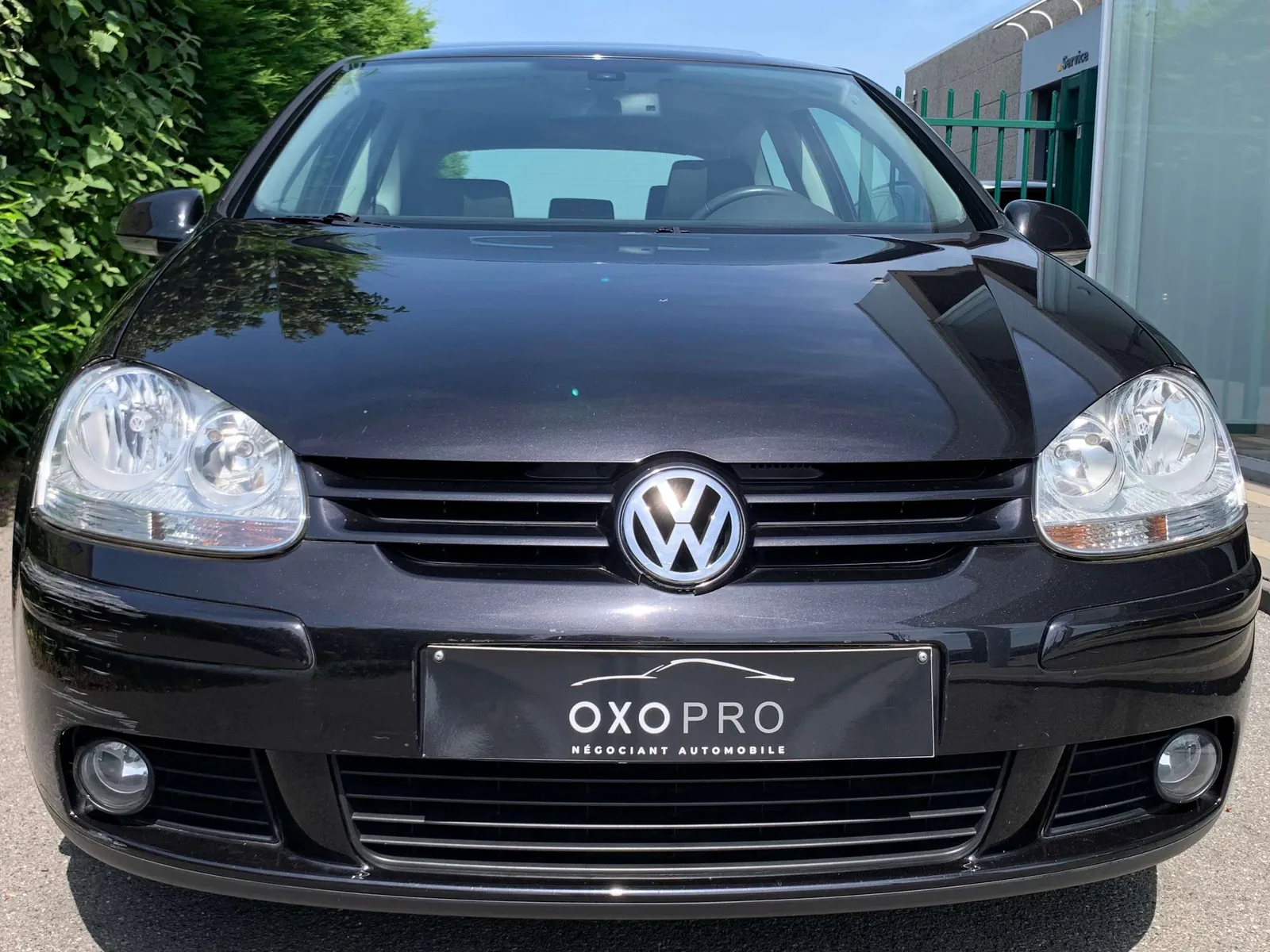 Volkswagen Golf 2005 photo 3