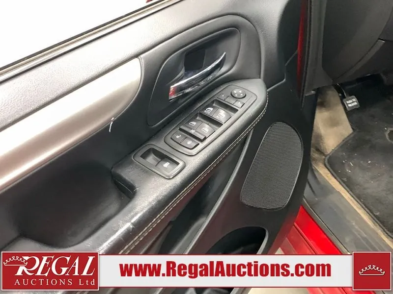 Dodge Grand Caravan 2014 photo 5