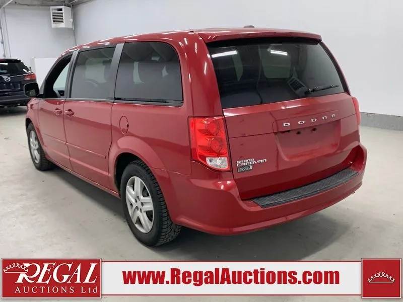 Dodge Grand Caravan 2014 photo 4
