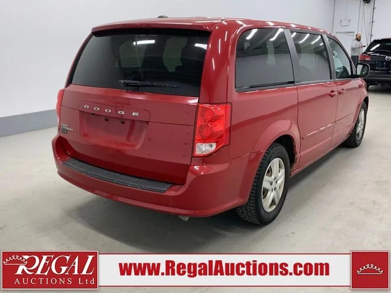 Dodge Grand Caravan 2014 photo 3