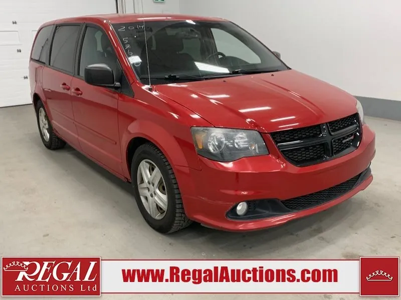 Dodge Grand Caravan 2014 photo 2