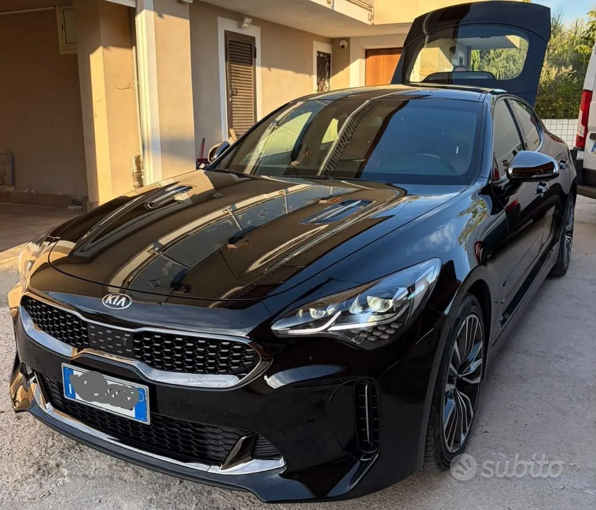 Kia Stinger