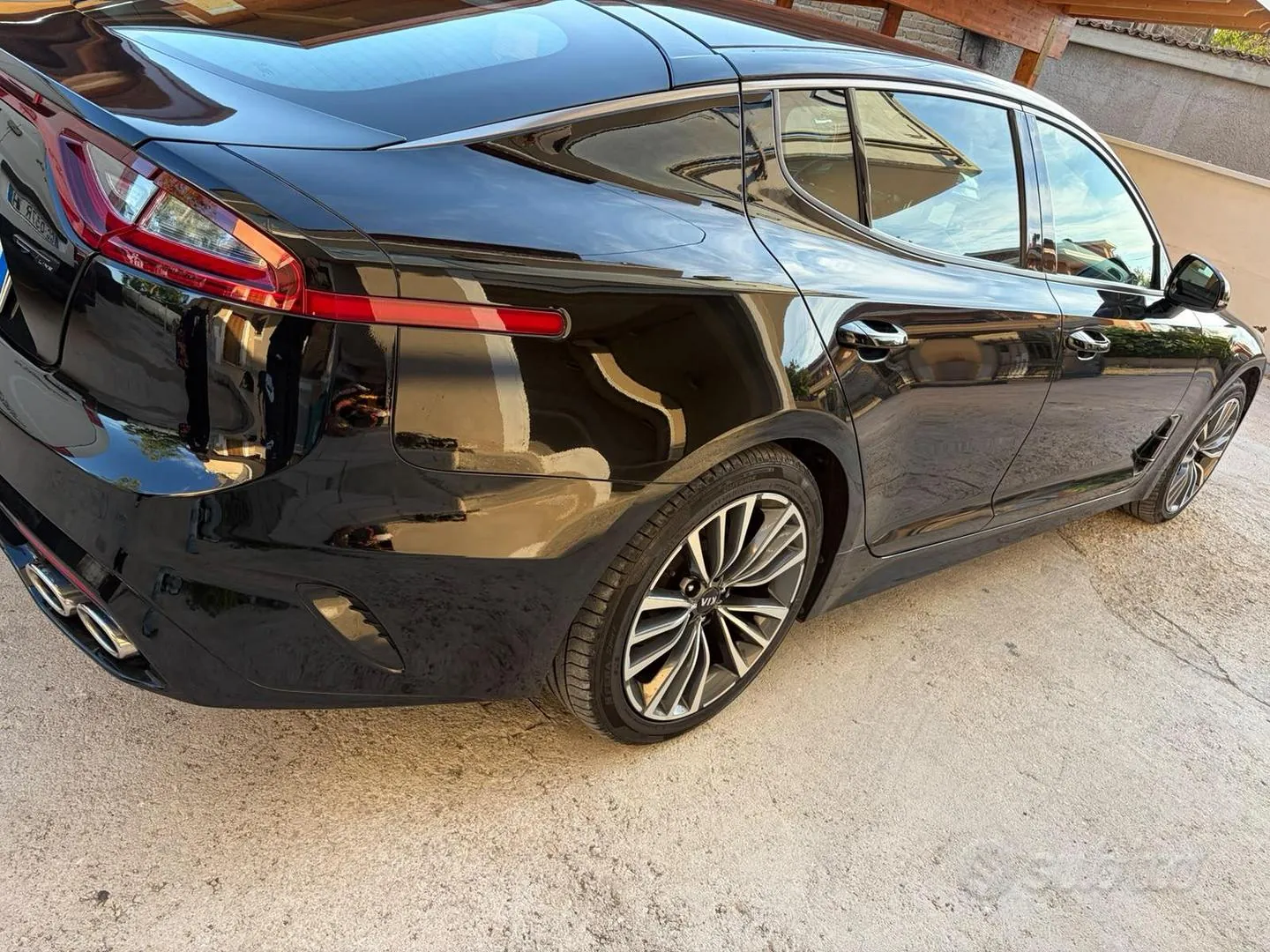 Kia Stinger 2019 photo 3