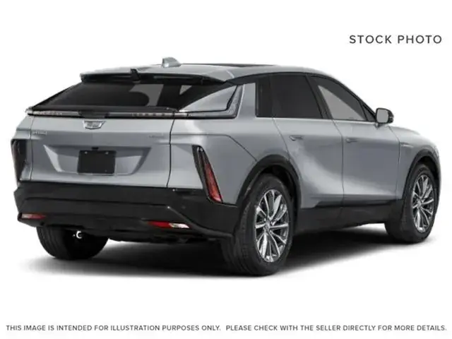 Cadillac Lyriq 2027 photo 5