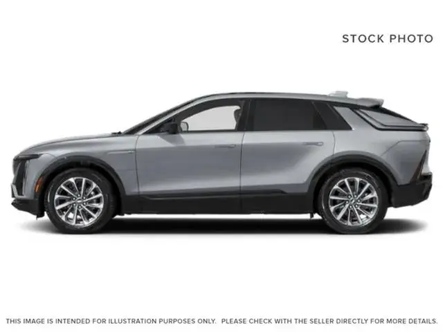 Cadillac Lyriq 2027 photo 3