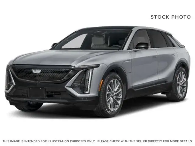 Cadillac Lyriq