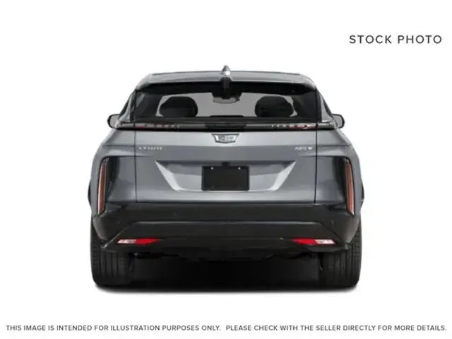 Cadillac Lyriq 2027 photo 4