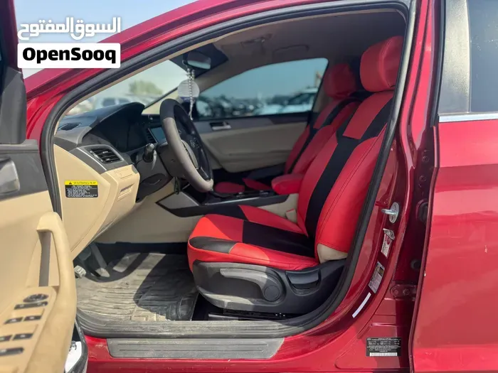 Hyundai Sonata 2017 photo 4