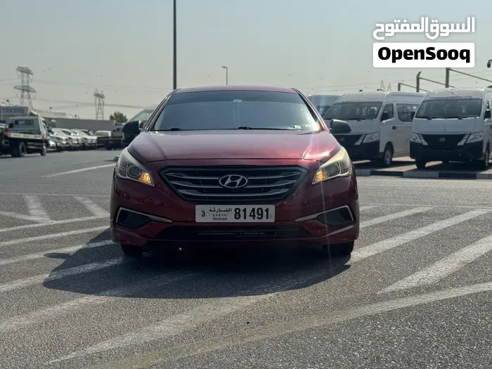 Hyundai Sonata 2017 photo 2