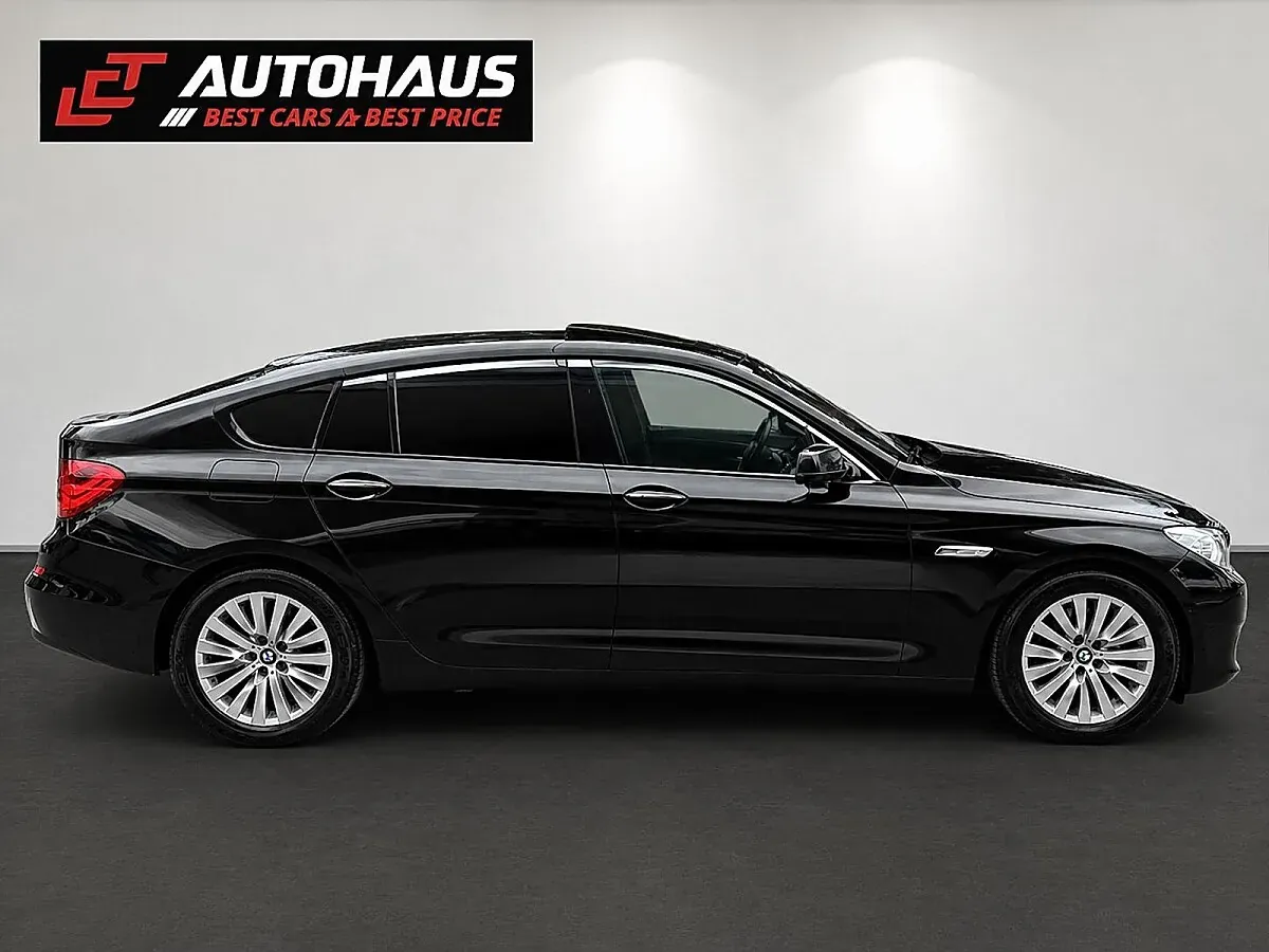 BMW 5 Series 2011 photo 5