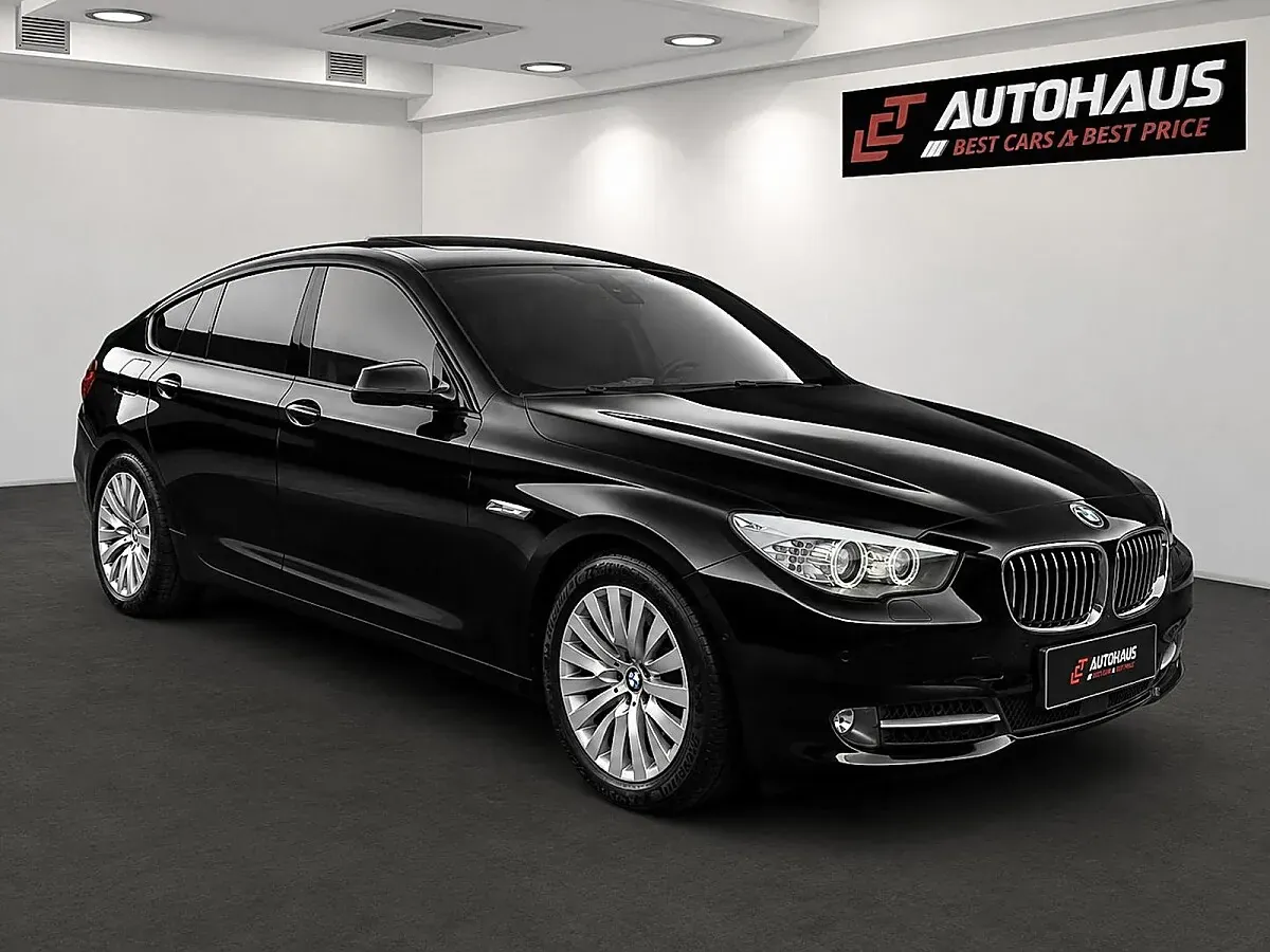 BMW 5 Series 2011 photo 4
