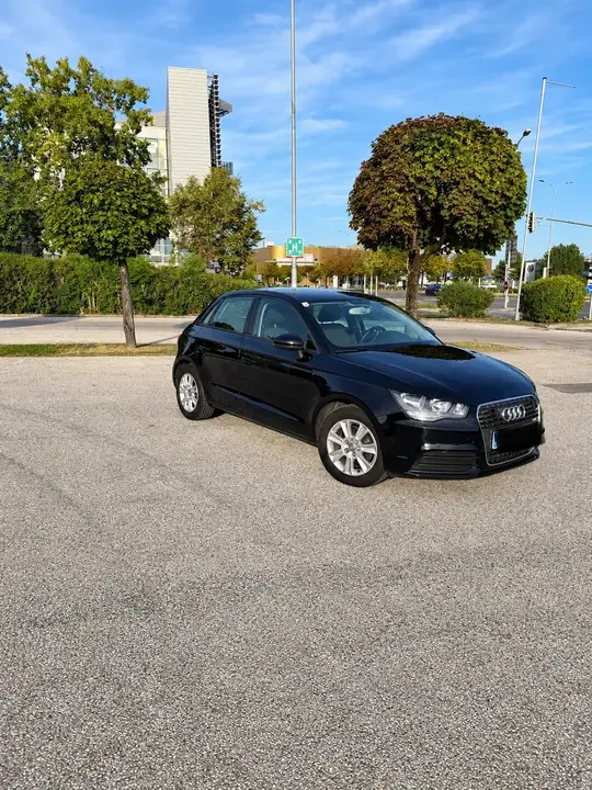 Audi A1 2013 photo 3