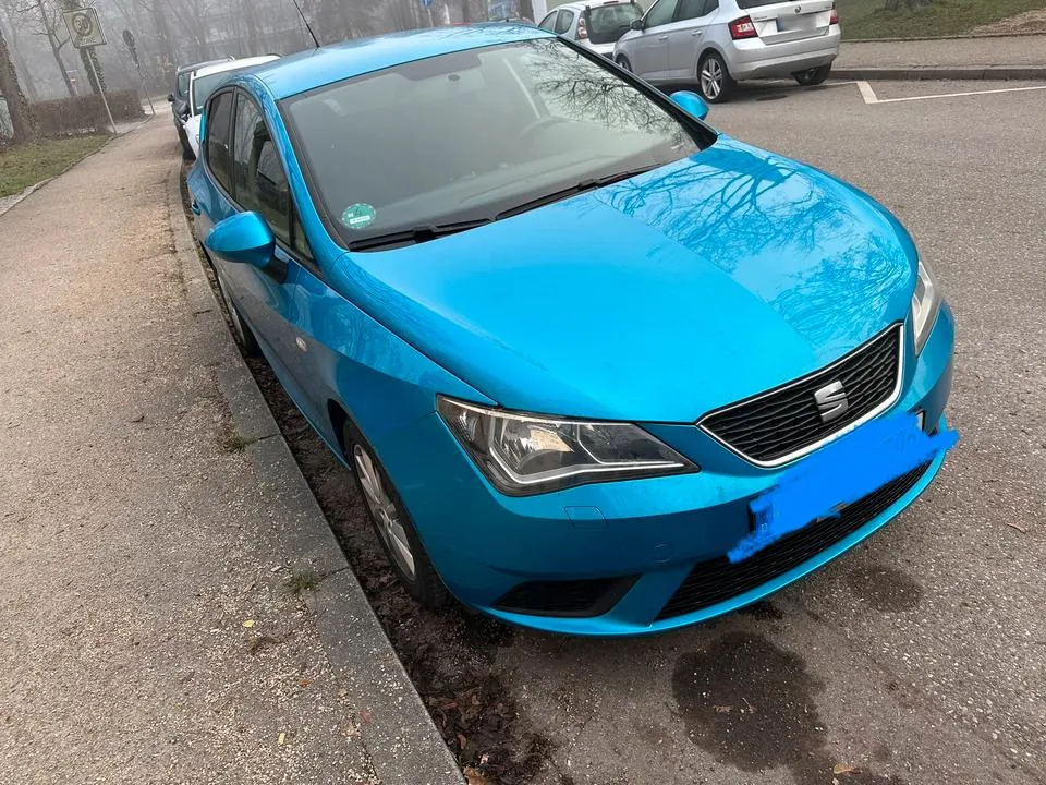 Seat Ibiza