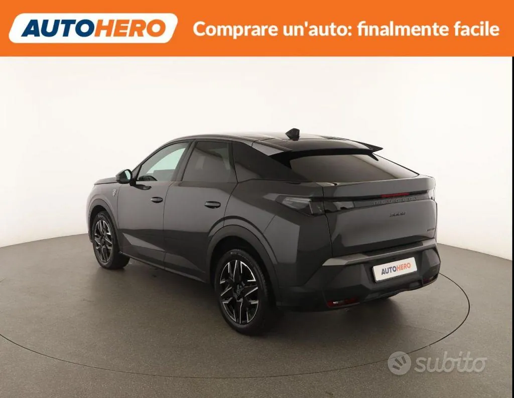 Peugeot 3008 2025 photo 4