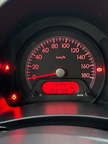 Suzuki Alto 2009 photo 3