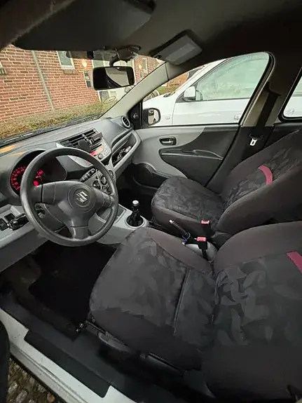 Suzuki Alto 2009 photo 4