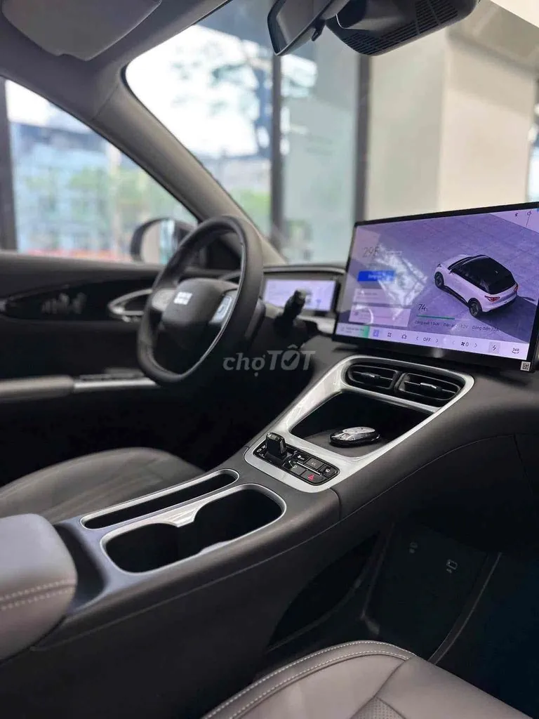 Geely Ex2 2026 photo 5