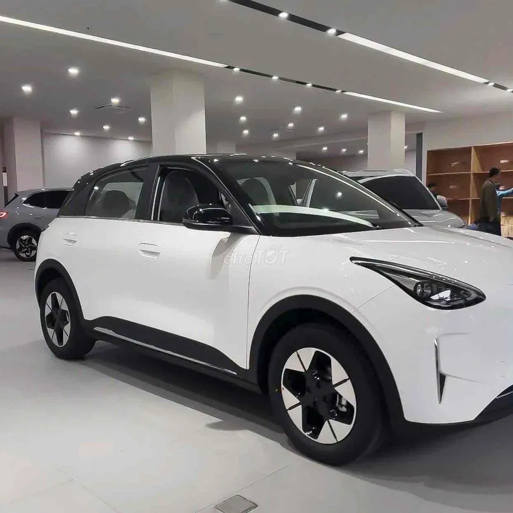 Geely Ex2 2026 photo 2